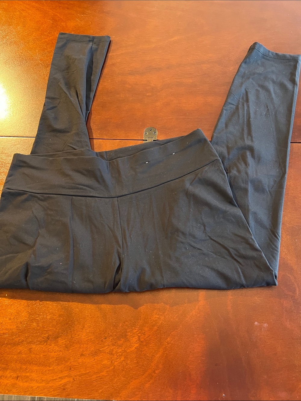 STYLUS Black High-Waist casual Leggings